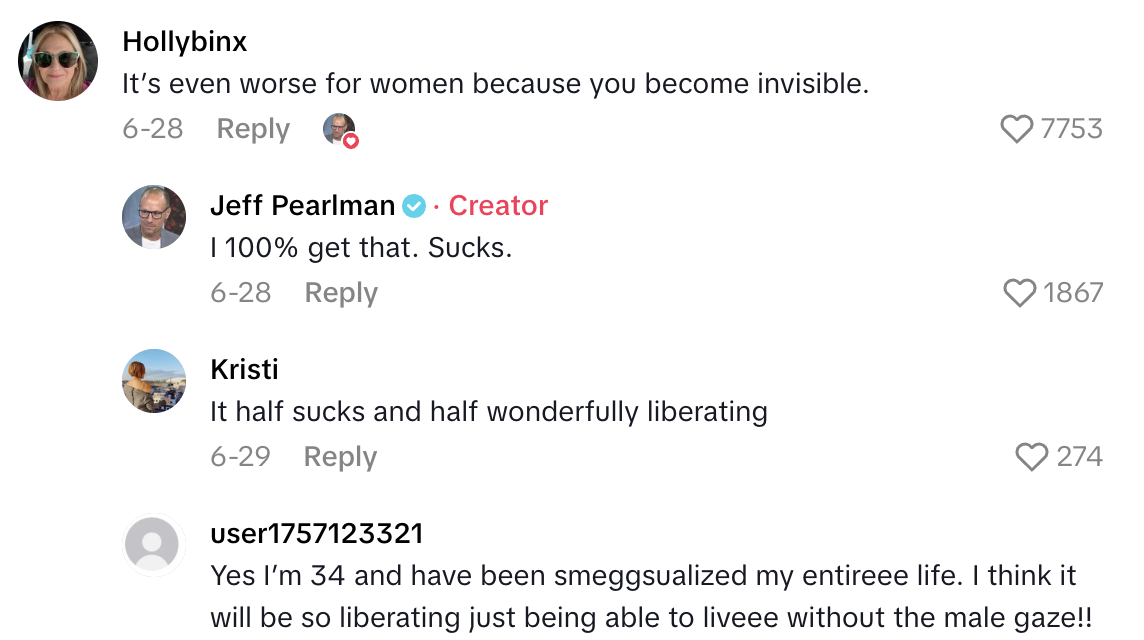 Screenshot 2025 08 25 at 8.46.15 AM An Author Got Real About What Its Really Like To Get Older.   Inside every old person is a very surprised young person.