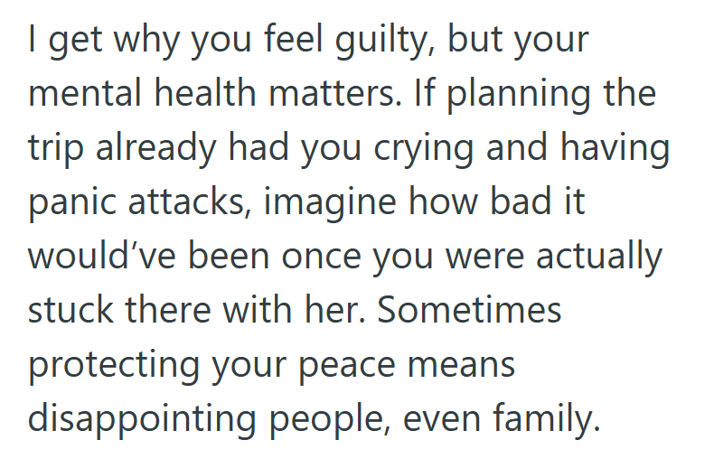 Screenshot 2025 08 26 222235 Her Mom Refused To Take Her To The City To Get A Prom Dress, So She Threatened To Buy The Dress With Her Dad Instead