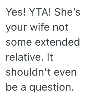 Screenshot 2025 08 26 at 1.26.17 PM His Wife Wants To Stay In The Family Airbnb For Free, But Hes Not Sure Thats A Good Idea