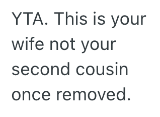 Screenshot 2025 08 26 at 1.26.22 PM His Wife Wants To Stay In The Family Airbnb For Free, But Hes Not Sure Thats A Good Idea