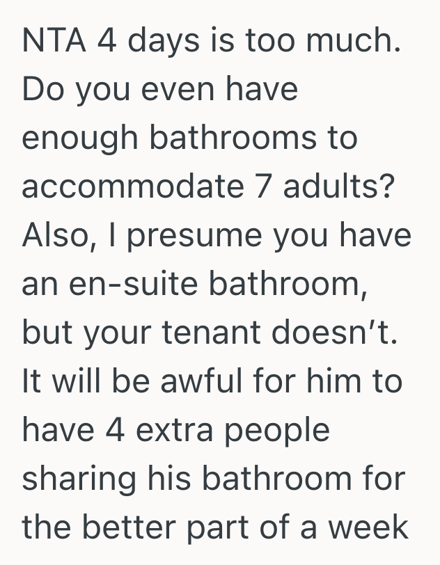 Screenshot 2025 08 26 at 1.55.42 PM Womans Friend Is Coming To Town, And She Wants The Friend To Stay At Her Place, But Her Husband Doesnt Think Theres Enough Room For Everyone