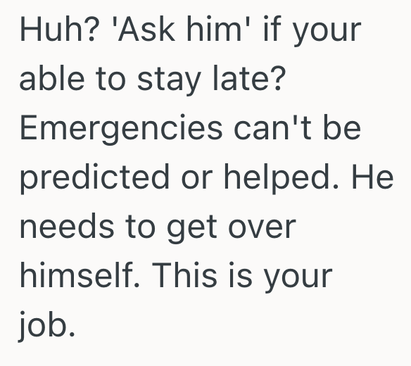 Screenshot 2025 08 26 at 10.02.51 PM Woman Has To Stay Late At Work, But Her Husband Is Really Upset That She Didnt Call Him To Let Him Know