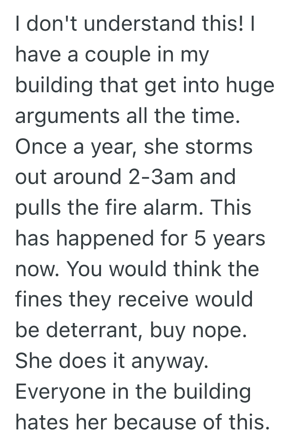 Screenshot 2025 08 26 at 10.42.01 AM Customer Couldn’t Get Her Bread Sliced, So She Pulled The Fire Alarm And Cleared Out The Entire Supermarket