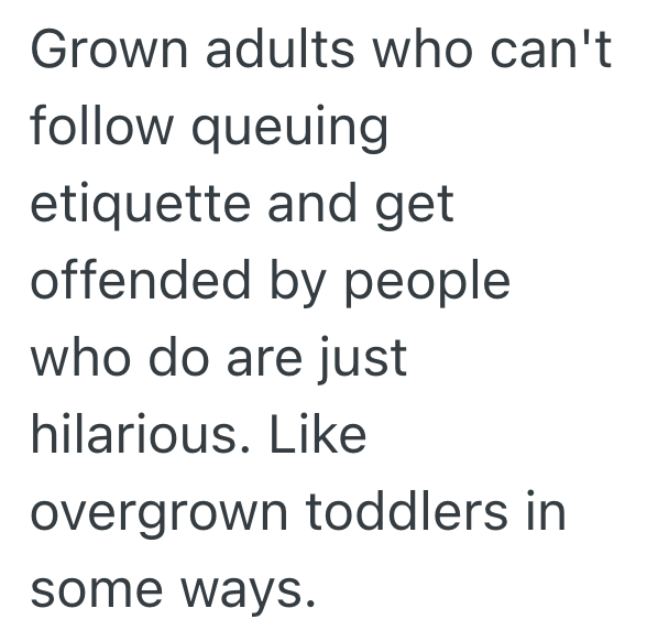 Screenshot 2025 08 26 at 10.47.34 PM Customer Tries To Cut The Line, But The Employee Isnt About To Let That Happen And Puts Her In Her Place
