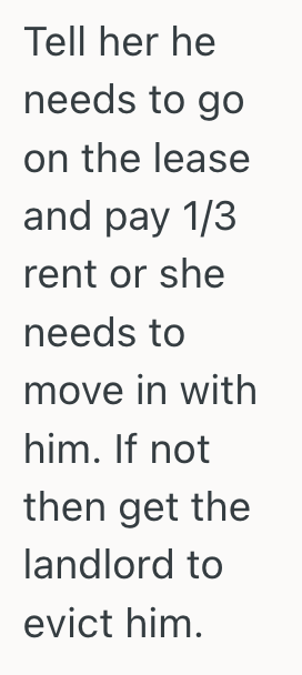 Screenshot 2025 08 26 at 10.56.19 AM Roommates New Boyfriend Constantly Stays Over, Making It Difficult For This Woman To Live In Apartment Comfortably