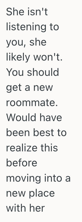 Screenshot 2025 08 26 at 10.56.47 AM Roommates New Boyfriend Constantly Stays Over, Making It Difficult For This Woman To Live In Apartment Comfortably