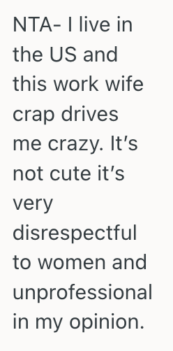 Screenshot 2025 08 26 at 11.31.40 AM Coworkers Flirtatious Behavior Makes Woman Uncomfortable, So She Ultimately Tells Management About The Comments