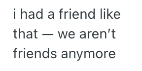 Screenshot 2025 08 26 at 12.12.19 PM Woman Is Exhausted From Her Friend’s Endless Relationship Drama, So Now Shes Wondering If Pulling Away Makes Her A Bad Friend
