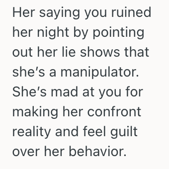 Screenshot 2025 08 26 at 12.59.09 PM Her Friend Lied About How They Met, So She Confronted Her And Set The Record Straight