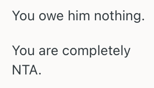 Screenshot 2025 08 26 at 2.57.18 PM His Friend Took Advantage Of His Kindness And Kept Staying At His Place Without Asking, So He Finally Told Him He Cant Stay Over All The Time