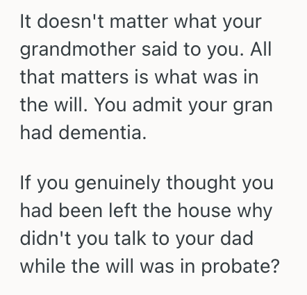 Screenshot 2025 08 26 at 3.52.24 PM Woman Learned The Truth About Her Grandma’s Inheritance, So Shes Torn Between Telling Her Sister Or Staying Silent