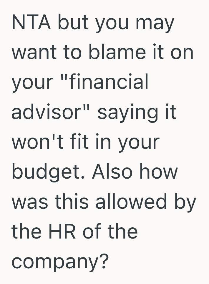 Screenshot 2025 08 26 at 7.05.14 PM Junior Staff Member Felt Pressured Into Chipping In For An Office Celebration, But They Soon Discovered Just How Unfair The Whole Situation Really Was