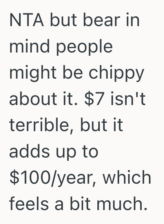 Screenshot 2025 08 26 at 7.06.54 PM Junior Staff Member Felt Pressured Into Chipping In For An Office Celebration, But They Soon Discovered Just How Unfair The Whole Situation Really Was