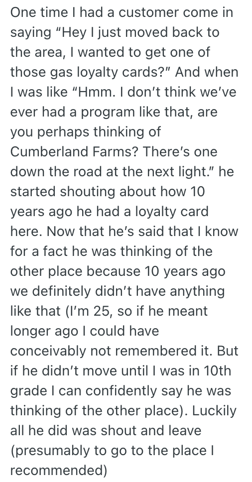Screenshot 2025 08 26 at 8.22.46 PM A Customer Made Up A Fake Promotion That Didnt Exist, But Still Berated The Store For Not Running It