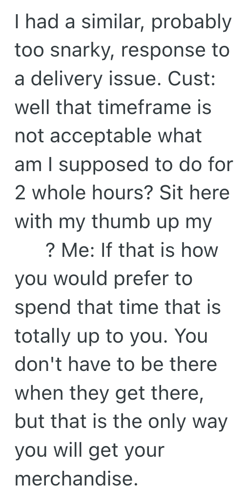 Screenshot 2025 08 27 at 1.19.36 PM He Used The Employee Entrance To Cut The Line, But When A Group Of Impatient Customers Tried To Force Their Way In, They Got Shut Down Hard