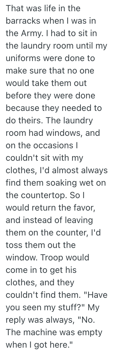 Screenshot 2025 08 27 at 1.44.39 PM A Group Of People Swimming In Their Underwear Messed With His Laundry, So He Got Revenge By Throwing Their Clothes Away