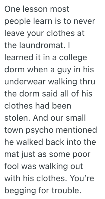 Screenshot 2025 08 27 at 1.44.50 PM A Group Of People Swimming In Their Underwear Messed With His Laundry, So He Got Revenge By Throwing Their Clothes Away