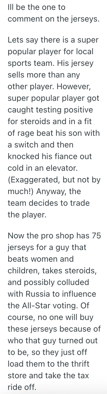 Screenshot 2025 08 27 at 1.58.38 PM Thirft Store Employees Caught A Woman Stealing Clothes, And She Came Up With An Outrageous Lie When She Was Confronted