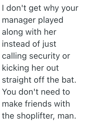 Screenshot 2025 08 27 at 1.58.50 PM Thirft Store Employees Caught A Woman Stealing Clothes, And She Came Up With An Outrageous Lie When She Was Confronted