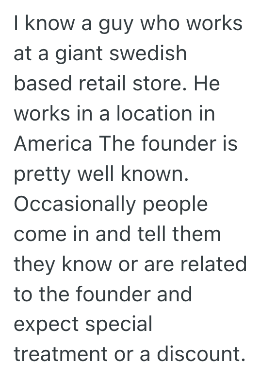 Screenshot 2025 08 27 at 1.59.47 PM Customer Verbally Attacked The Founder Of The Company To Get A Deal, So The Employee Cut Him Off And Defended His Familys Name