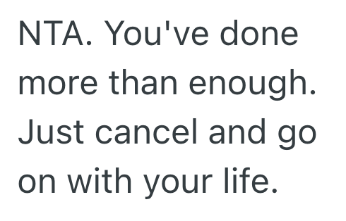 Screenshot 2025 08 27 at 10.15.45 PM Woman Uninvited Her Stepdaughters Mom To Her Birthday Dinner, So The Birthday Girl Said Shed Rather Just Cancel