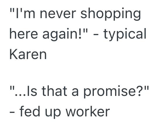 Screenshot 2025 08 27 at 10.43.17 AM Credit Card Reader Declines Customers Payment, So She Forcefully Pushes Her Groceries Towards The Employee