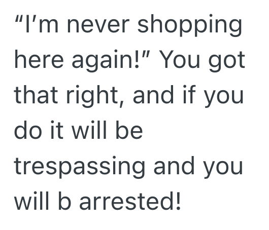 Screenshot 2025 08 27 at 10.43.43 AM Credit Card Reader Declines Customers Payment, So She Forcefully Pushes Her Groceries Towards The Employee