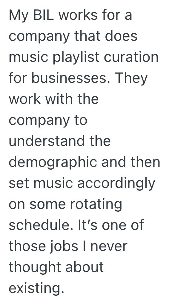 Screenshot 2025 08 27 at 11.18.25 AM Customer Complains About The Music In A Store, But Then She Made Another Unreasonable Request, Too