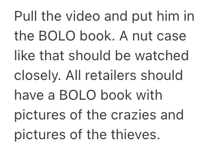 Screenshot 2025 08 27 at 11.27.19 AM Woman Tried To Assist A Customer, But He Got Impatient And Stormed Out Of The Store Instead