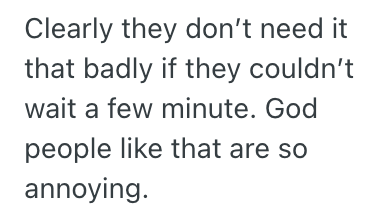 Screenshot 2025 08 27 at 11.40.51 AM A Rude Customer Made An Unreasonable And Unsafe Request, But This Woman Stood Her Ground To Prioritize Safety
