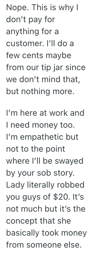 Screenshot 2025 08 27 at 11.48.23 AM A Customer Brought Days Old Fried Chicken To Return To A Grocery Store, And A Worker Fell For It