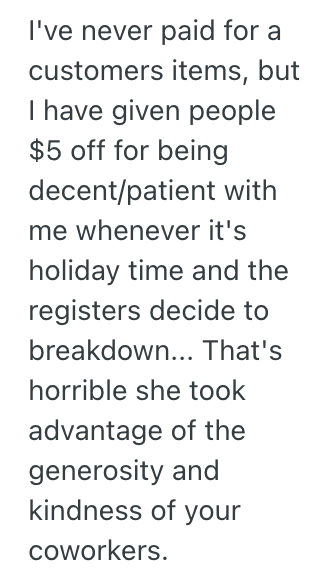 Screenshot 2025 08 27 at 11.49.16 AM A Customer Brought Days Old Fried Chicken To Return To A Grocery Store, And A Worker Fell For It
