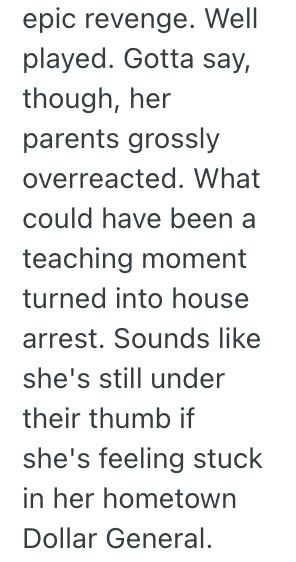 Screenshot 2025 08 27 at 11.52.27 AM A Girl Started A Nasty Rumor About Her Friend, So This High School Student Sabotaged Her And Royally Screwed Up Her Life