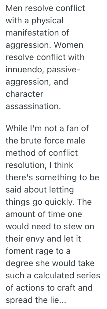 Screenshot 2025 08 27 at 11.52.50 AM A Girl Started A Nasty Rumor About Her Friend, So This High School Student Sabotaged Her And Royally Screwed Up Her Life