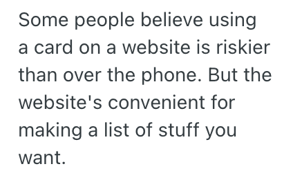 Screenshot 2025 08 27 at 11.55.33 AM Customer Made A Phone Order Instead Of Shopping Online, So An Employee Tried To Investigate What The Real Problem Was