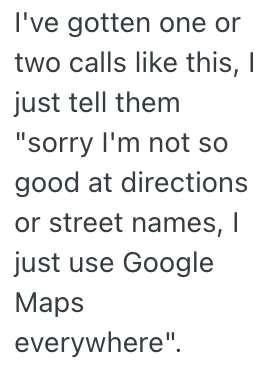 Screenshot 2025 08 27 at 11.57.08 AM An Annoying Customer Kept Calling Their Store Over And Over Again For Directions To Get There
