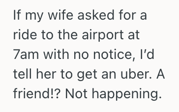 Screenshot 2025 08 27 at 12.00.00 AM One Of Her Friends Started Abusing Her Kindness, So She Finally Put Her Foot Down And Refused To Help
