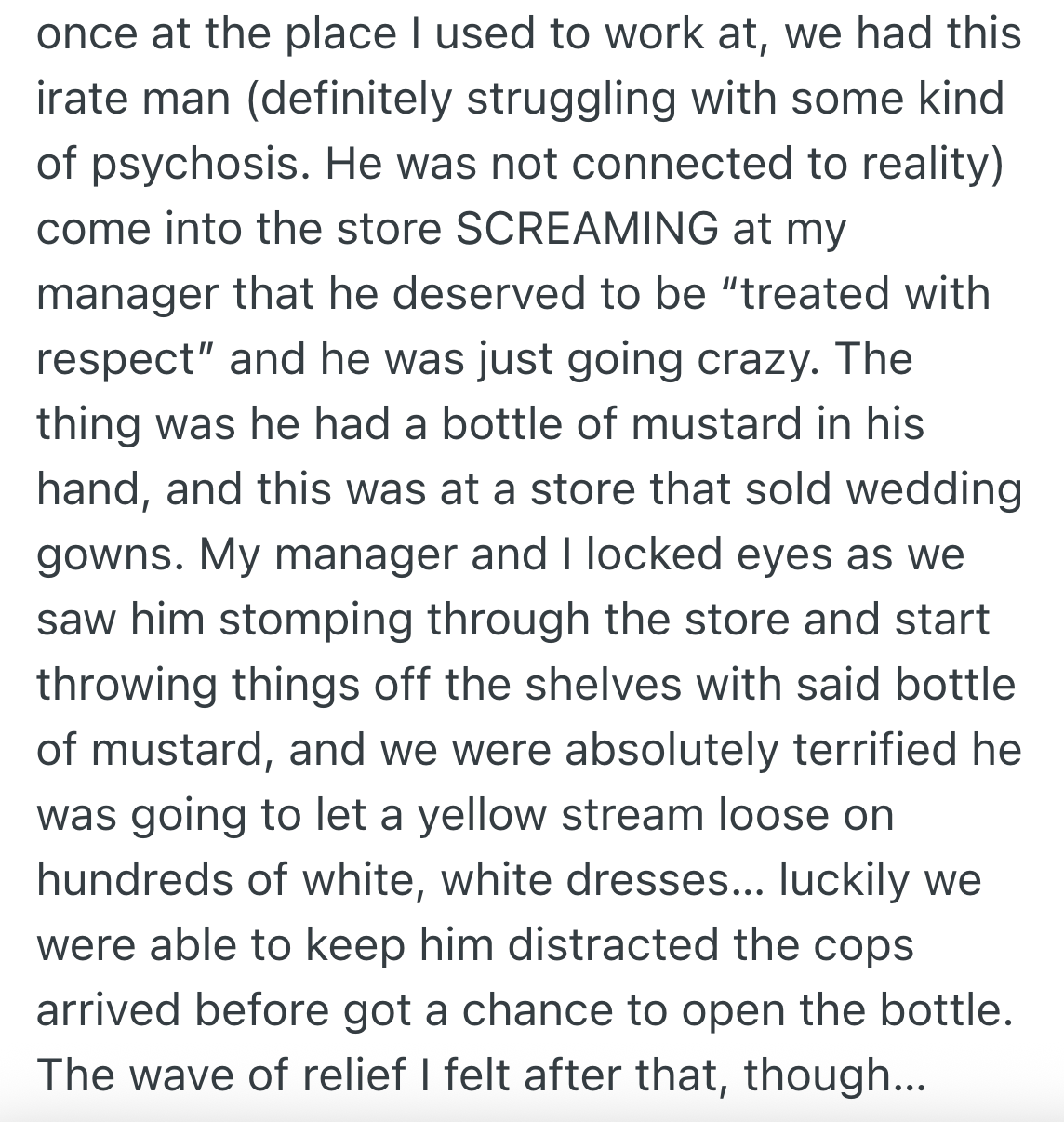 Screenshot 2025 08 27 at 12.09.01 PM Customer Tries To Return Stolen Merchandise, But The Situation Escalates Quickly When The Manager Notifies The Police