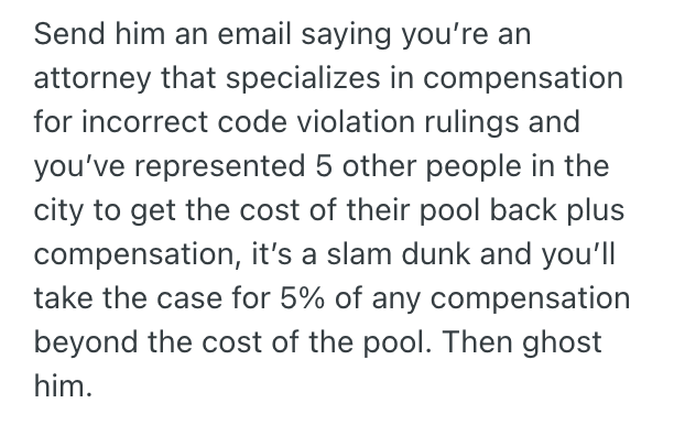 Screenshot 2025 08 27 at 12.11.13 PM Neighbor Tried To Report Them For An Illegal Shed, But A Little Investigation Proved He Was The One Breaking The Rules