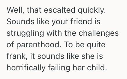 Screenshot 2025 08 27 at 12.33.34 AM His Friends Daughter Cant Take No For An Answer, So This Man Plans To Tell The Childs Mom He Doesnt Want To Be Around Her Anymore