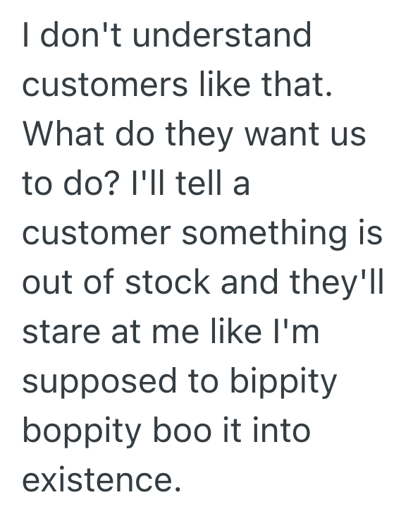 Screenshot 2025 08 27 at 2.07.40 PM Customer Pays For Ice, But When Shes Told The Store Is Out, She Refuses To Accept A Refund