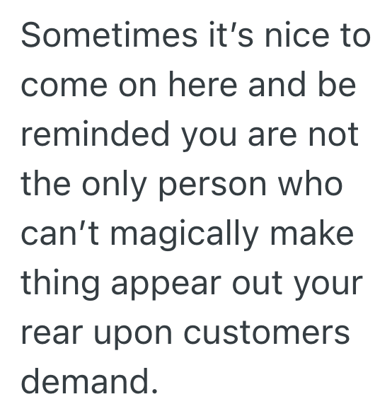 Screenshot 2025 08 27 at 2.07.57 PM Customer Pays For Ice, But When Shes Told The Store Is Out, She Refuses To Accept A Refund