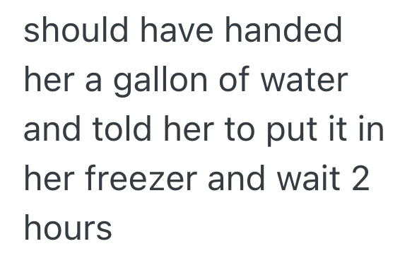 Screenshot 2025 08 27 at 2.08.35 PM Customer Pays For Ice, But When Shes Told The Store Is Out, She Refuses To Accept A Refund