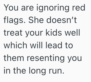 Screenshot 2025 08 27 at 2.13.23 PM Father Struggles To Move Forward With Live In Partner After Witnessing Her Growing Annoyance With His Children, So Hes Wondering If He Should End The Relationship