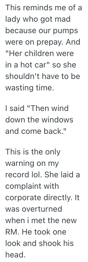 Screenshot 2025 08 27 at 2.14.11 PM A Frantic Customer Demanded That An Employee Give Them A Discount On A Service That Was Already Pretty Cheap