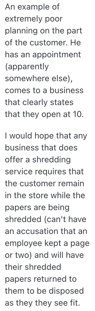 Screenshot 2025 08 27 at 2.14.22 PM A Frantic Customer Demanded That An Employee Give Them A Discount On A Service That Was Already Pretty Cheap