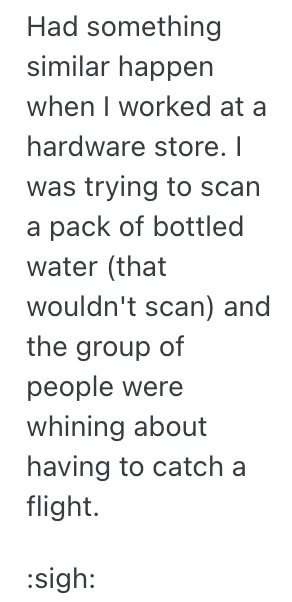Screenshot 2025 08 27 at 2.14.36 PM A Frantic Customer Demanded That An Employee Give Them A Discount On A Service That Was Already Pretty Cheap
