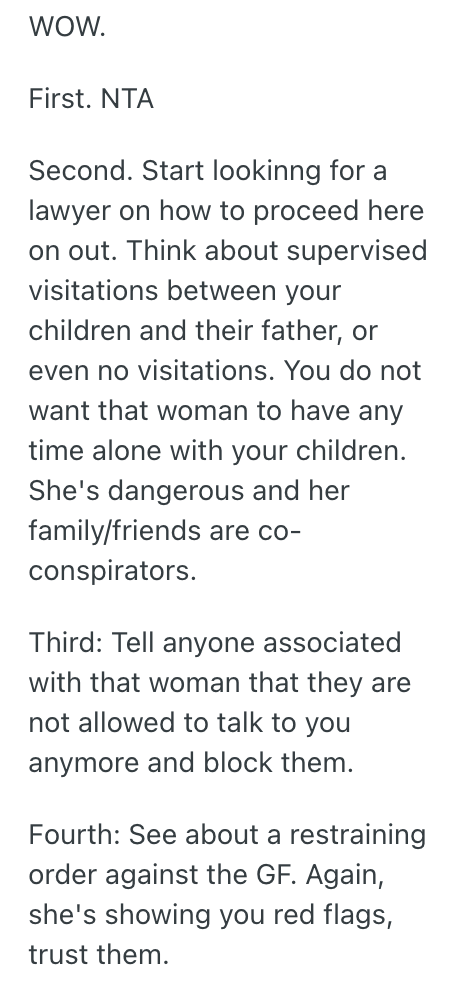 Screenshot 2025 08 27 at 2.32.10 PM Her Baby Daddys New Girlfriend Is Treating Her Like a Surrogate, So Shes Taking Them Both To Court