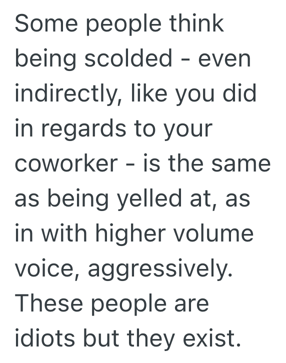Screenshot 2025 08 27 at 2.38.08 PM Customer Asks An Employee For Help Retrieving An Item, But The Employee Had Already Yelled At Her