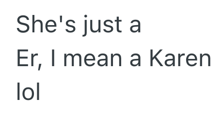 Screenshot 2025 08 27 at 2.39.19 PM Customer Asks An Employee For Help Retrieving An Item, But The Employee Had Already Yelled At Her